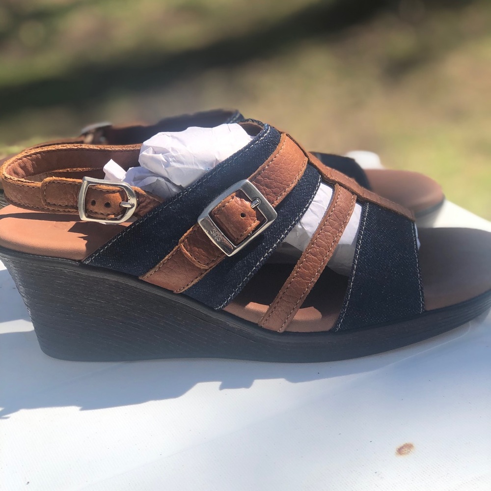 Sas womens wedges